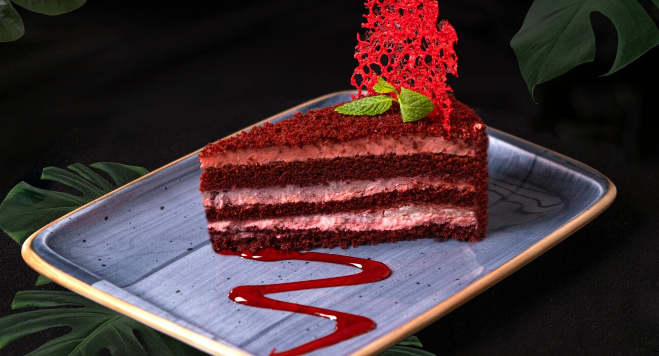 American Flag Cake Recipe