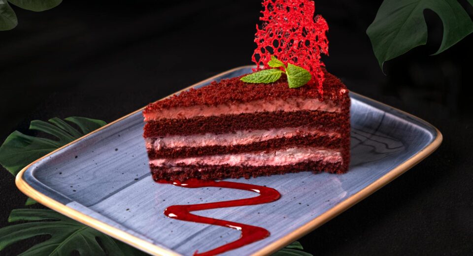 American Flag Cake Recipe