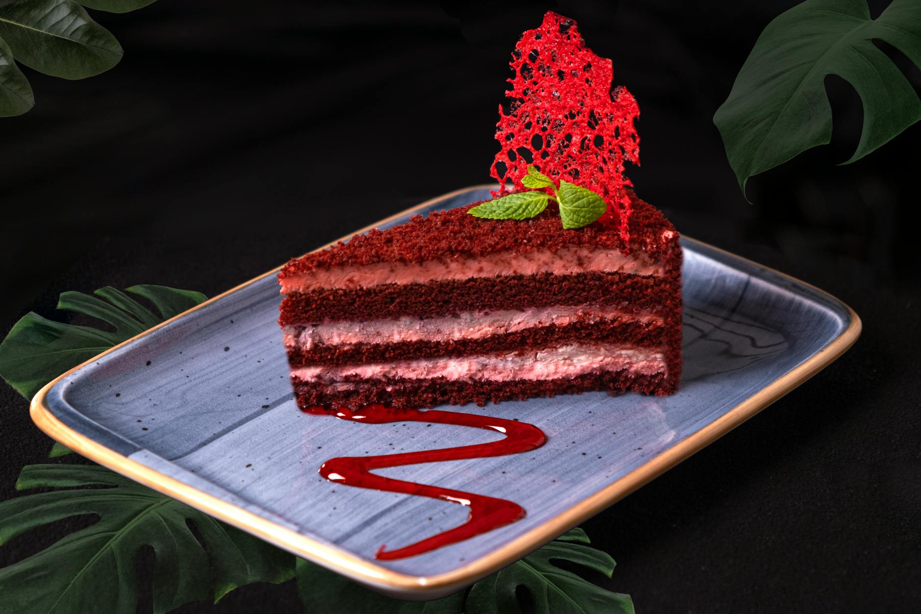 American Flag Cake Recipe