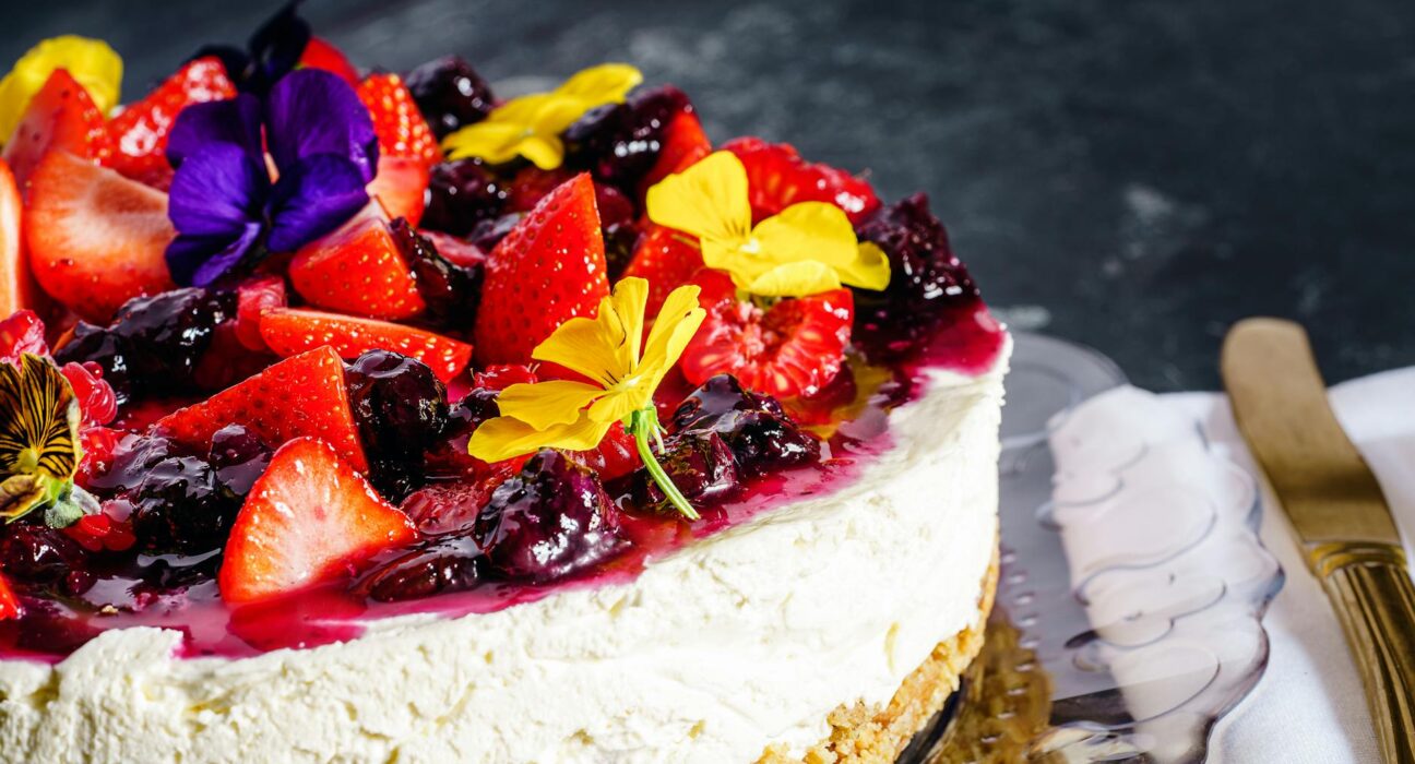 Cannoli Cheesecake Recipe