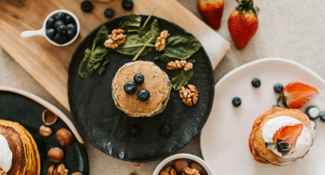 Chocolate Chip Pancakes Recipe