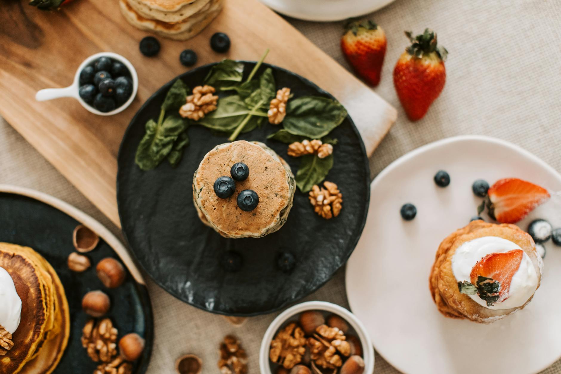 Chocolate Chip Pancakes Recipe