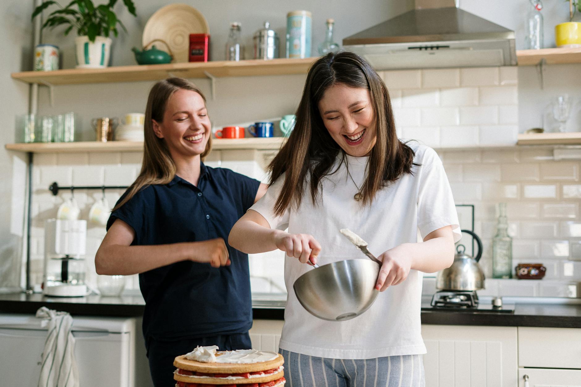 German Rhubarb Streusel Cake Recipe