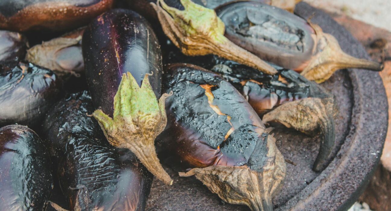 Grilled Eggplant Recipe