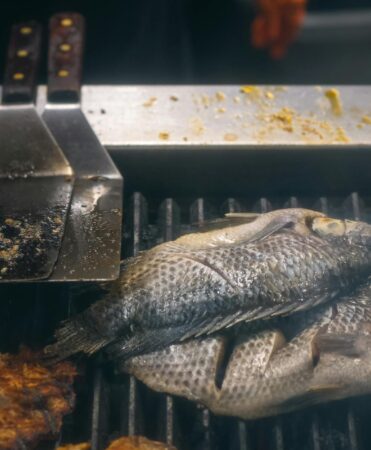 Grilled Herbed Tilapia in Foil Packets Recipe