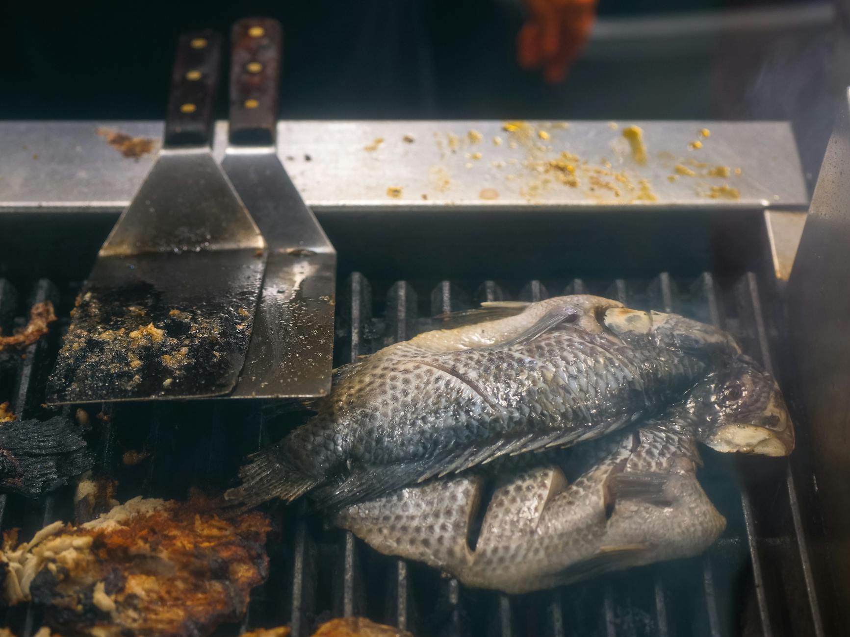Grilled Herbed Tilapia in Foil Packets Recipe