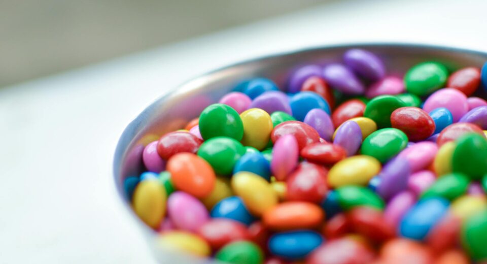 M&M's Just Announced a New Flavor