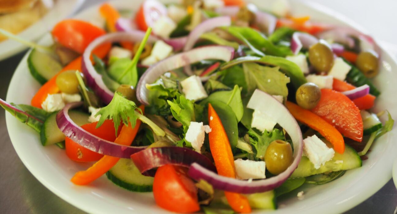 Orange and Fennel Salad