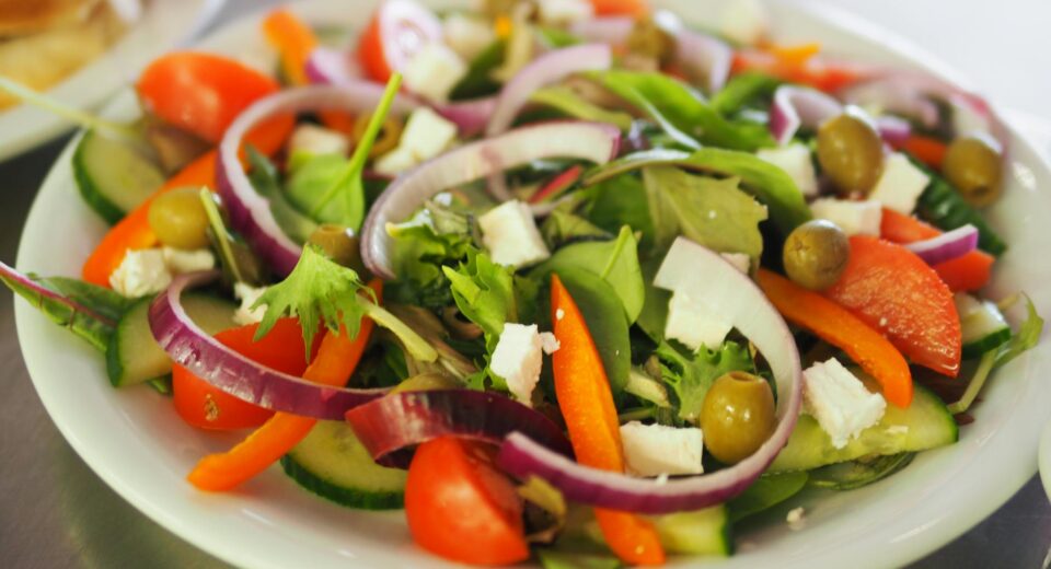 Orange and Fennel Salad