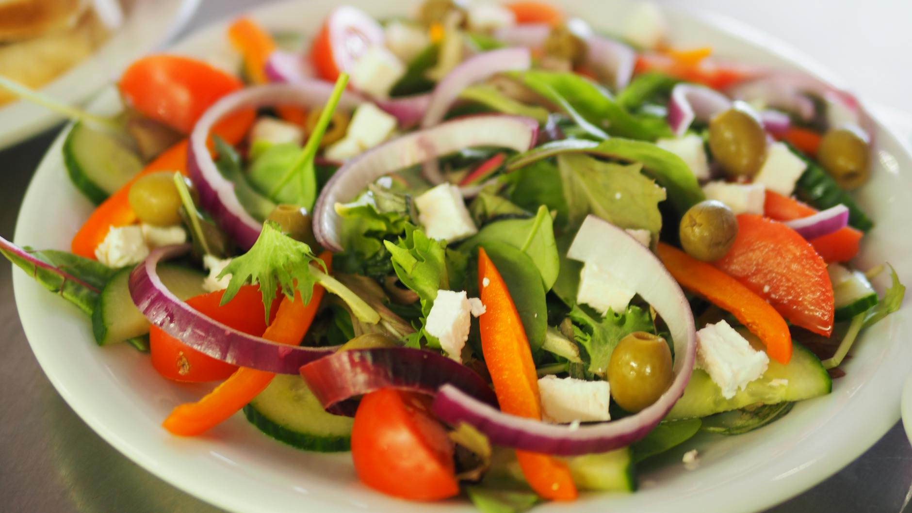 Orange and Fennel Salad
