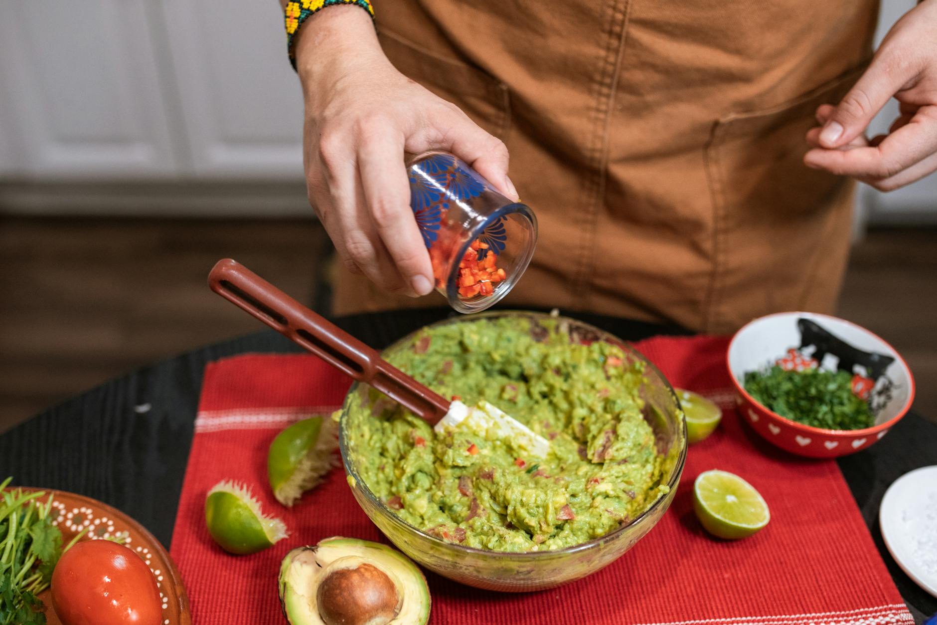 Quick and Easy Guacamole Recipe