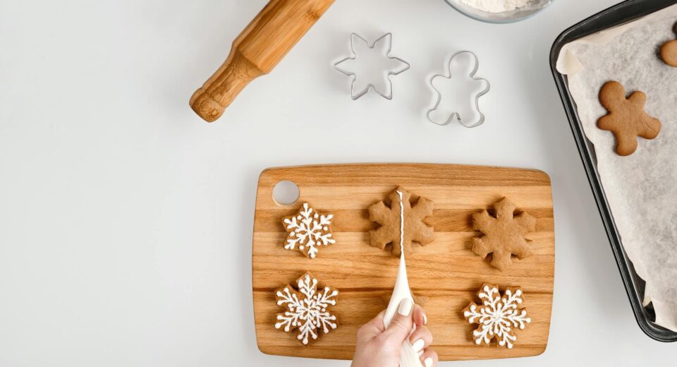 Refrigerator Cookies Recipe