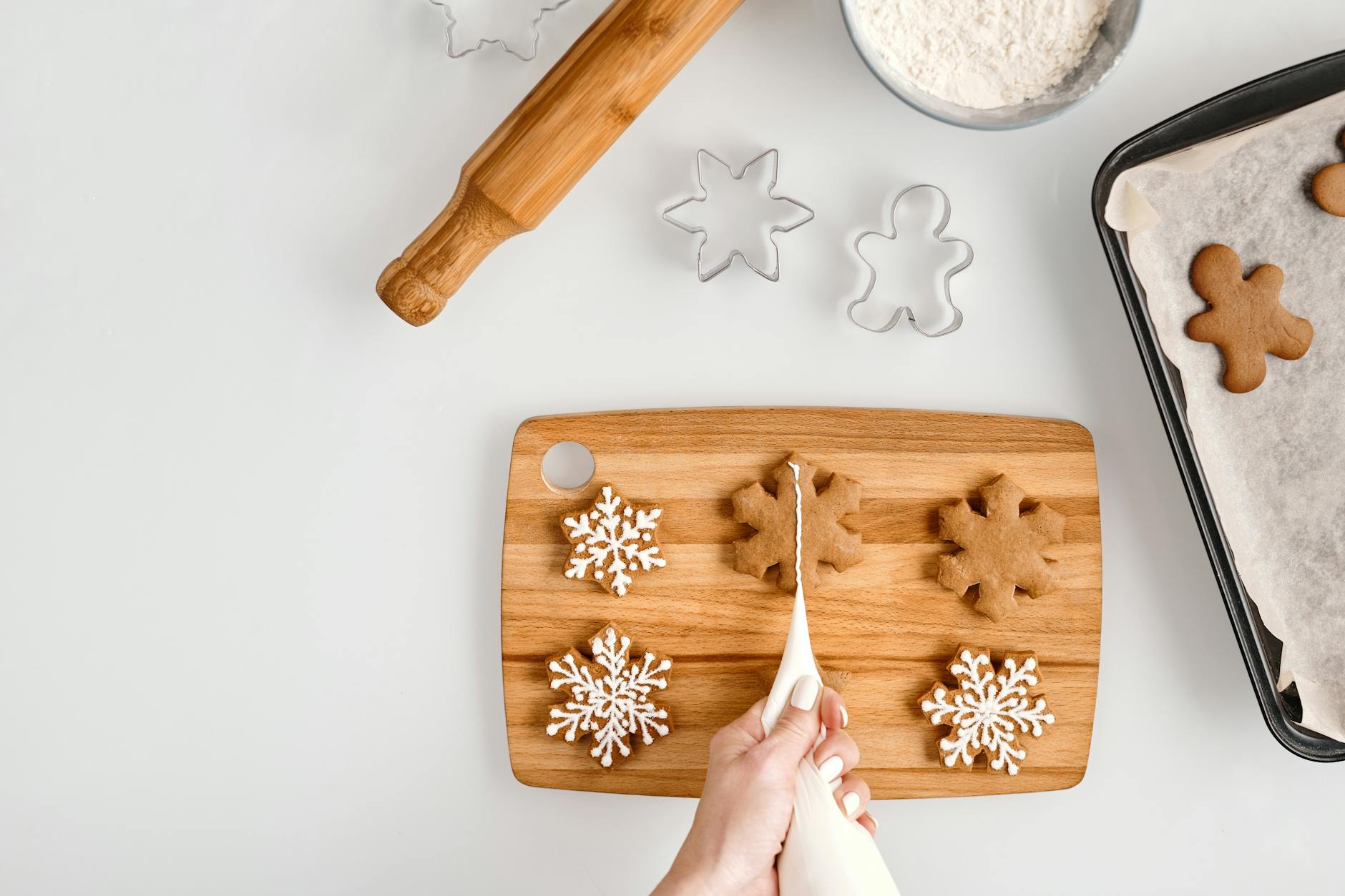 Refrigerator Cookies Recipe