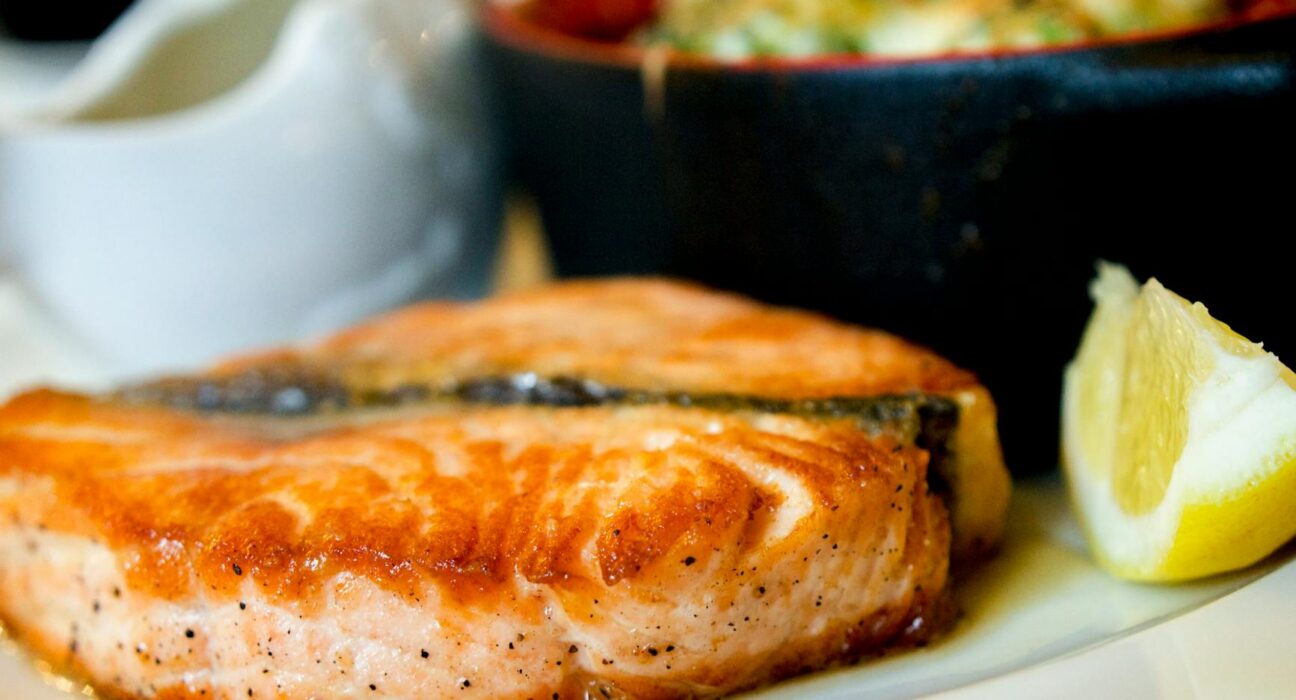 Salmon Croquettes Recipe