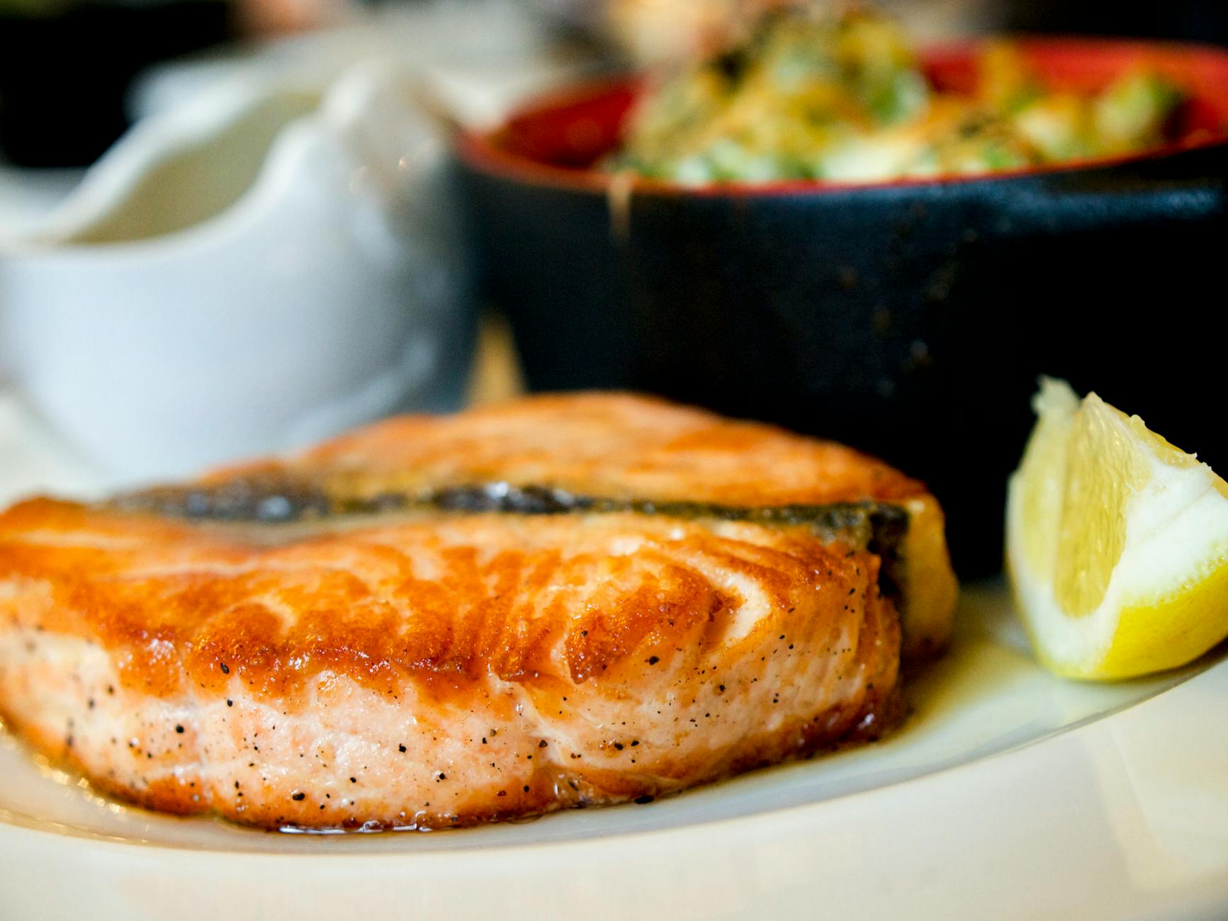 Salmon Croquettes Recipe