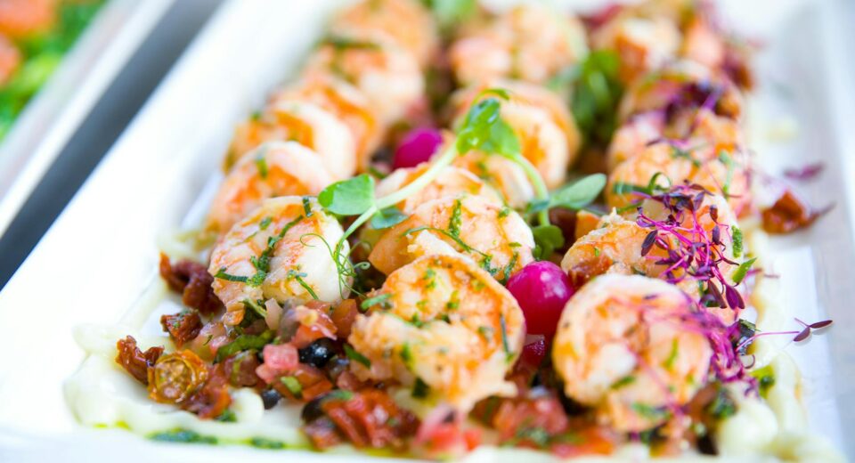 Shrimp Cocktail Cream Cheese Dip Recipe