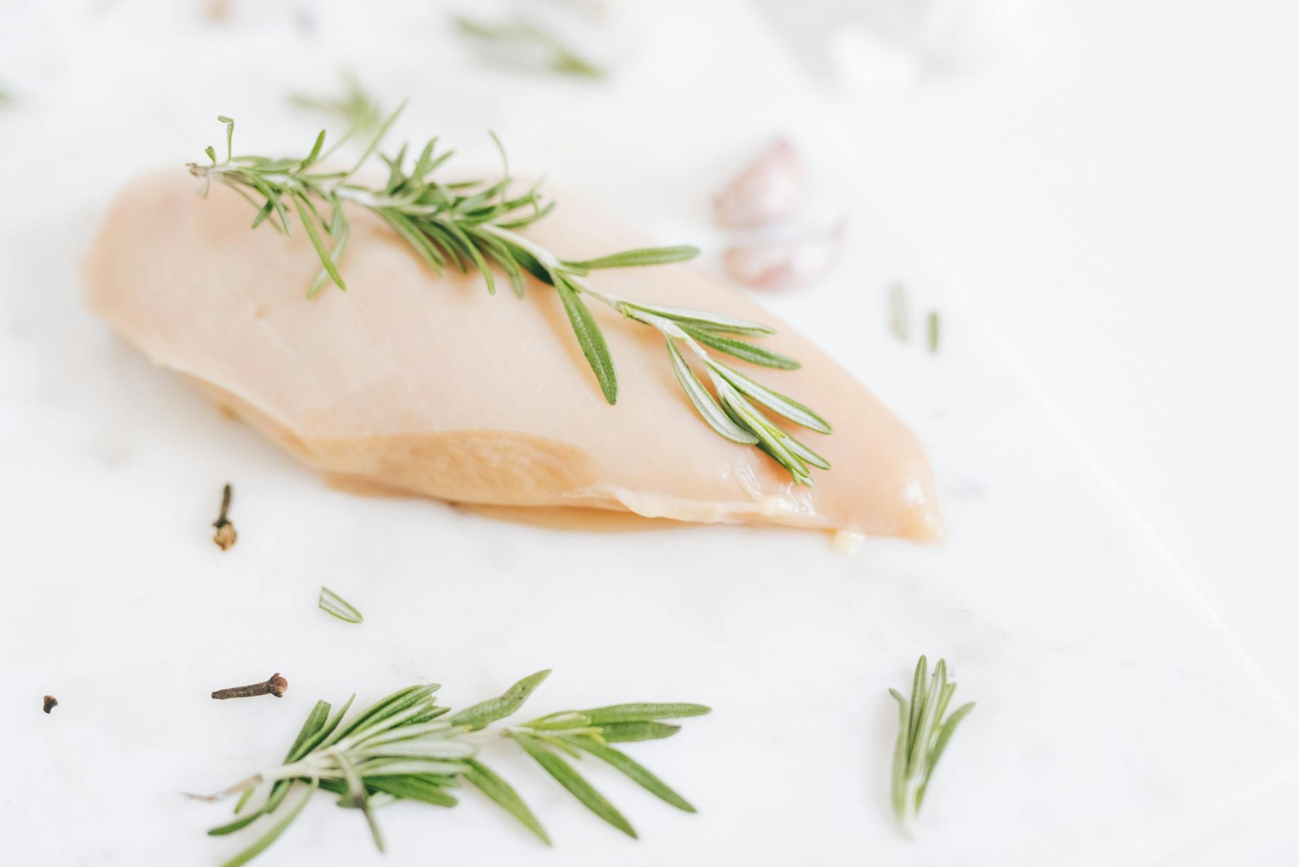 Sick of Marry Me Chicken? Meet Divorce Chicken