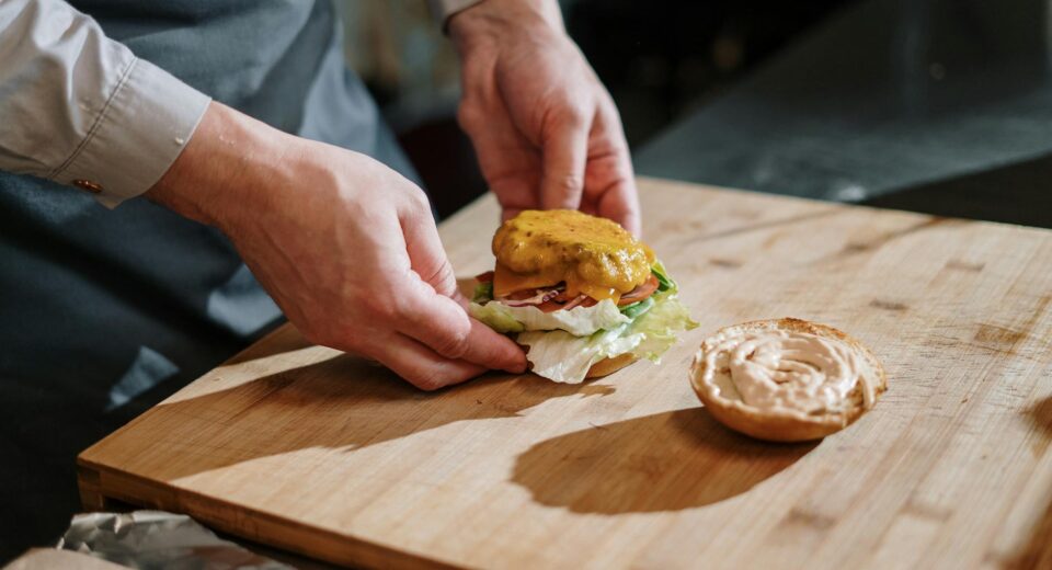 Sloppy Joe Smash Burgers Recipe