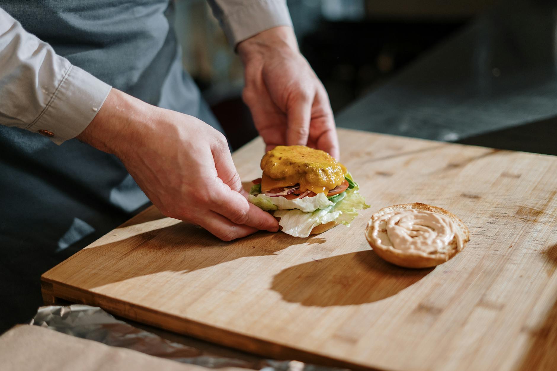 Sloppy Joe Smash Burgers Recipe