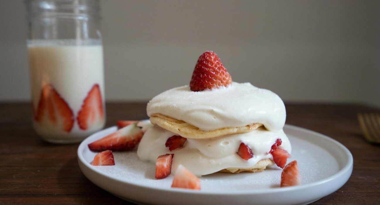 Strawberry Shortcake Recipe