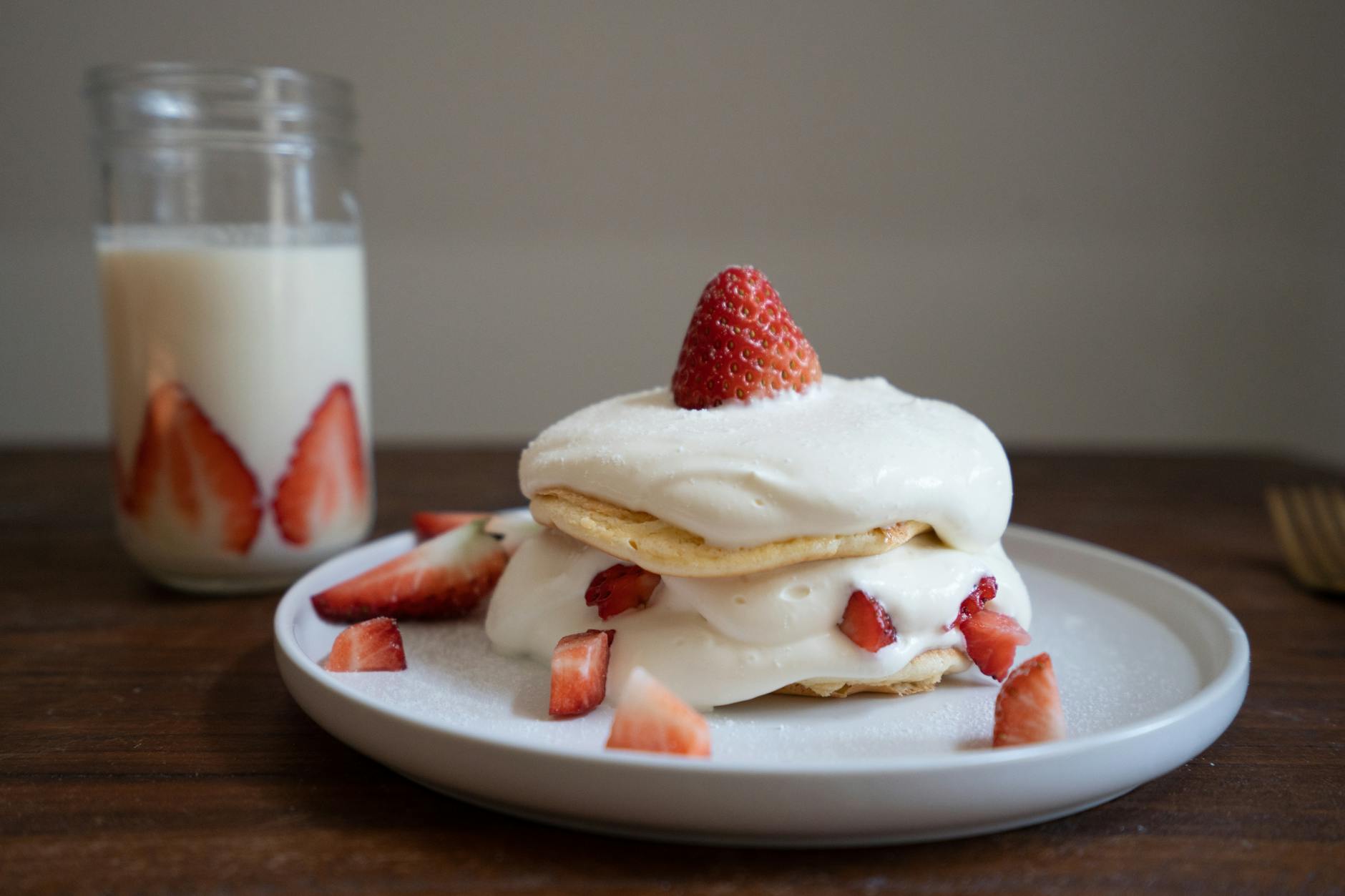 Strawberry Shortcake Recipe