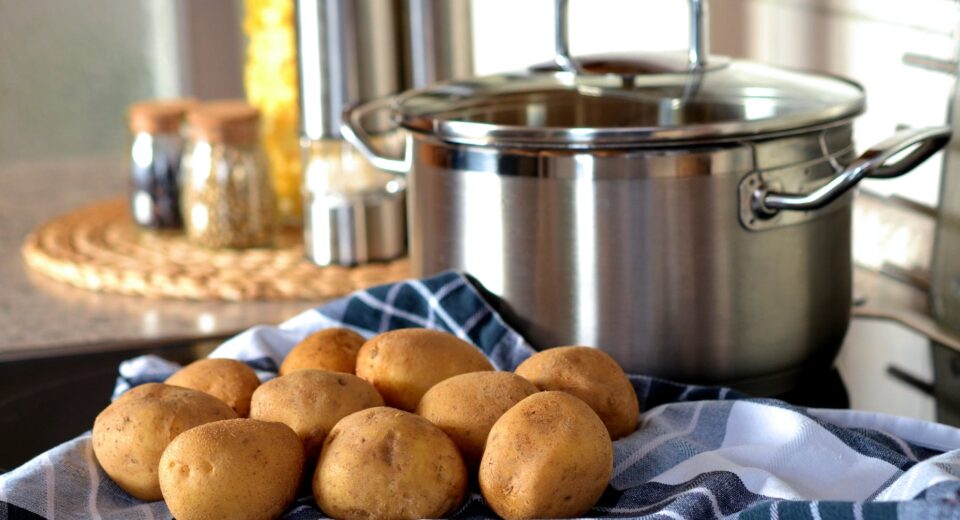 Suzy's Mashed Red Potatoes Recipe