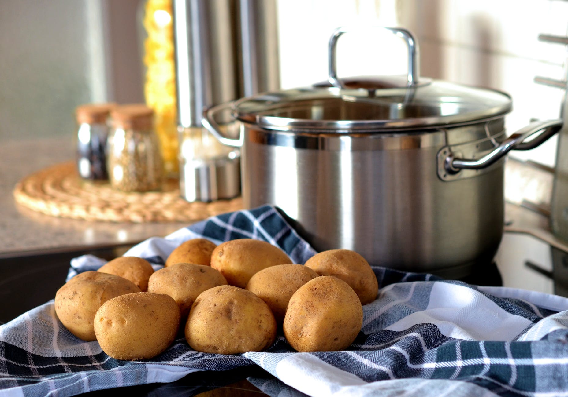 Suzy's Mashed Red Potatoes Recipe