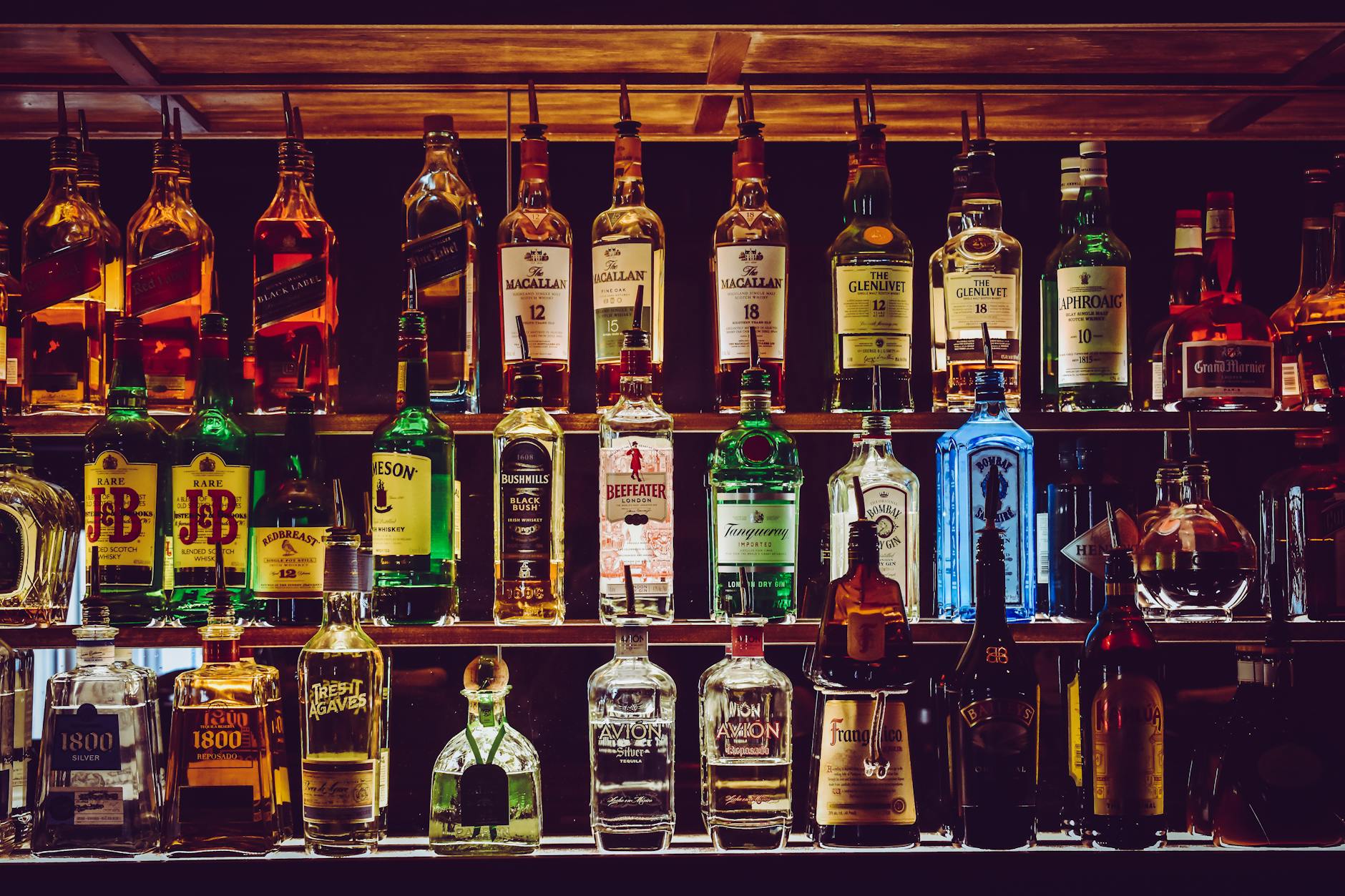 Whiskey Paralyzer Recipe